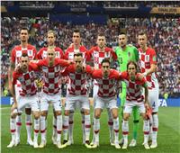 مونديال 2022.. تشكيل كرواتيا لمواجهة كندا 