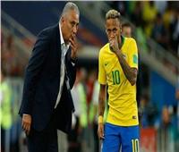 مدرب البرازيل: جاهزون لسويسرا ونيمار لعب مباراة صربيا مصابا