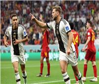 مونديال 2022| ألمانيا تتعادل مع إسبانيا بهدف فولكروج