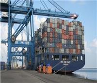 تداول 34 سفينة حاويات وبضائع العامة بميناء دمياط