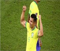 كاسيميرو: طموح البرازيل كبير ومؤهلين للفوز بكأس العالم
