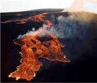 “مونا لوا” .. أكبر بركان نشط في العالم يثور بعد 40 عاماً