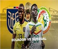 بث مباشر مباراة السنغال و الإكوادور في مونديال 2022