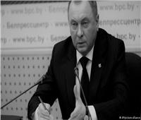 بيلاروسيا تودع وزير خارجيتها فلاديمير ماكي