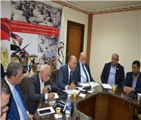جبران: «عمال مصر» يتصدي للدعاوي المضللة التي تستهدف النيل بمقدرات الوطن