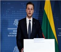 وزير خارجية ليتوانيا: لدى الناتو ما يكفي من الأسلحة