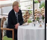 وجبة عشاء تضع ترامب في مرمى انتقادات الجمهوريين