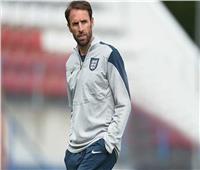 ساوثجيت يعلن تشكيل إنجلترا أمام ويلز في مونديال 2022