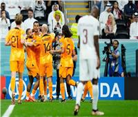 هولندا تصطدم بـ أمريكا في دور الـ16 من مونديال 2022