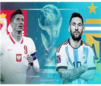 بث مباشر مباراة الأرجنتين وبولندا في كأس العالم 2022