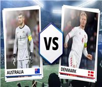 بث مباشر مباراة أستراليا والدنمارك في كأس العالم 2022    