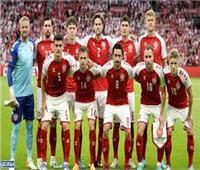 تشكيل الدنمارك المتوقع أمام أستراليا في كأس العالم 2022
