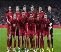 تشكيل الدنمارك الرسمي أمام أستراليا في كأس العالم 2022