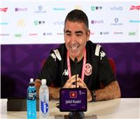 مدرب تونس: ودعنا مونديال 2022 برأس مرفوع