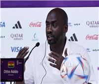 مدرب غانا : لا نفكر في الثأر من أوروجواي.. علينا الفوز فقط