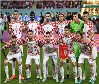 مونديال 2022.. تشكيل كرواتيا المتوقع أمام وبلجيكا 