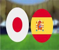 منتخب إسبانيا في مواجهة حاسمة أمام اليابان بكأس العالم 