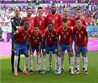 التشكيل المتوقع لكوستاريكا ضد ألمانيا بكأس العالم