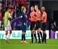 شكوى فرنسية إلى "فيفا" بسبب مباراة تونس
