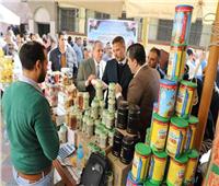 المنيا: معرض للسلع الغذائية تنظمه «التموين» بتخفيضات 25%