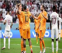 كأس العالم 2022.. «هولندا» يتقدم على أمريكا بهدفين في الشوط الأول