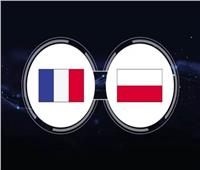 انطلاق مباراة فرنسا ضد بولندا في دور الـ16 من مونديال 2022.. مباشر