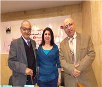 ملتقى الجمهورية للفنون البصرية يحتفي بأختيار القاهرة عاصمة للثقافة الأسلامية لعام ٢٠٢٢ 