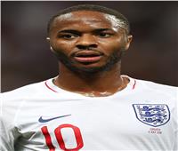 استبعاد سترلينج من قائمة إنجلترا أمام السنغال في مونديال 2022