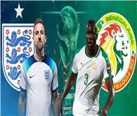 انطلاق مباراة إنجلترا والسنغال في مونديال 2022.. بث مباشر