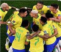 البرازيل ترقص برباعية على كوريا الجنوبية وتتأهل لربع نهائي كأس العالم 2022| شاهد