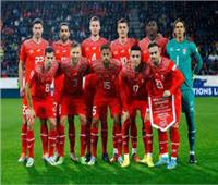 التشكيل المتوقع لسويسرا أمام البرتغال 