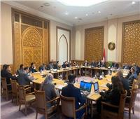 نائب وزير الخارجية يرأس اجتماع لجنة متابعة العلاقات المصرية الأفريقية