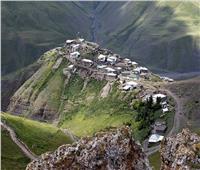 « خيناليق » أقدم قرية في أذربيجان .. وعلى قمتها رست سفينة نوح
