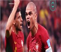 كأس العالم 2022..«البرتغال» يتقدم على سويسرا بثنائية في الشوط الأول 