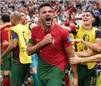 البرتغال يضرب موعدا ناريا ضد المغرب في ربع نهائي مونديال 2022