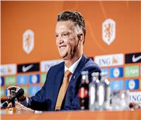 كأس العالم2022.. فان جال يأمر اللاعبين الهولنديين بمراقبة ميسي كظلة
