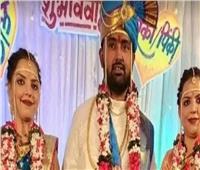 هندي يتزوج شقيقتين في عرس واحد والشرطة تستدعيه