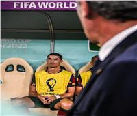 الأزمات تحاصر رونالدو في كأس العالم
