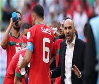 الركراكي: منتخب المغرب يتطلع للفوز على البرتغال ..ونعاني من الإصابات الكثيرة