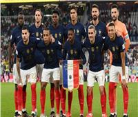 تشكيل منتخب فرنسا المتوقع ضد إنجلترا في ربع نهائي كأس العالم