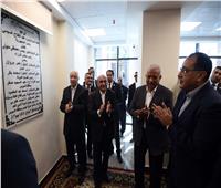 رئيس الوزراء يشهد افتتاح مجمع هيئة قضايا الدولة بمدينة السويس