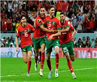 كأس العالم 2022.. المغرب يتقدم على البرتغال بهدف في الشوط الأول