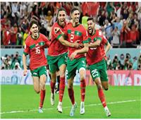 منتخب المغرب ينجح فيما فشل فيه ثلاثي أفريقيا