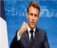 ماكرون مهنئًا منتخب فرنسا: باقى خطوتان فقط