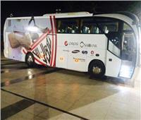 وصول حافلة الزمالك لاستاد القاهرة استعدادا للقاء بيراميدز