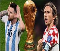 بث مباشر مباراة الأرجنتين وكرواتيا في نصف نهائي كأس العالم 2022