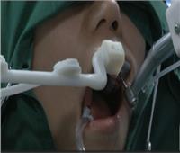 روبوت جراح اسنان