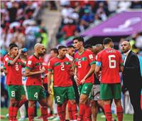 منتخب المغرب يستعيد قوتة الضاربة قبل موقعة فرنسا