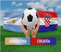 قناة مفتوحة تعلن نقل مباراة الأرجنتين وكرواتيا في نصف نهائي كأس العالم 2022