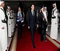 الرئيس الفرنسي يصل قطر لدعم منتخب الديوك أمام المغرب في نصف نهائي كأس العالم